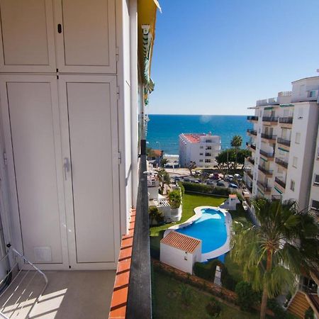 Albaida II 6I Menyber Apartment Nerja Ngoại thất bức ảnh