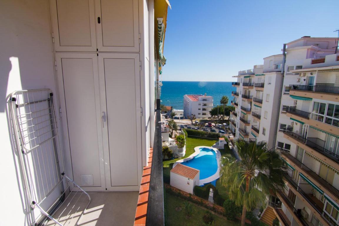 Albaida II 6I Menyber Apartment Nerja Ngoại thất bức ảnh