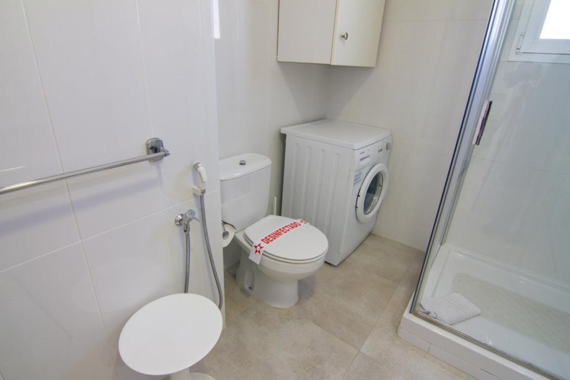 Albaida II 6I Menyber Apartment Nerja Ngoại thất bức ảnh