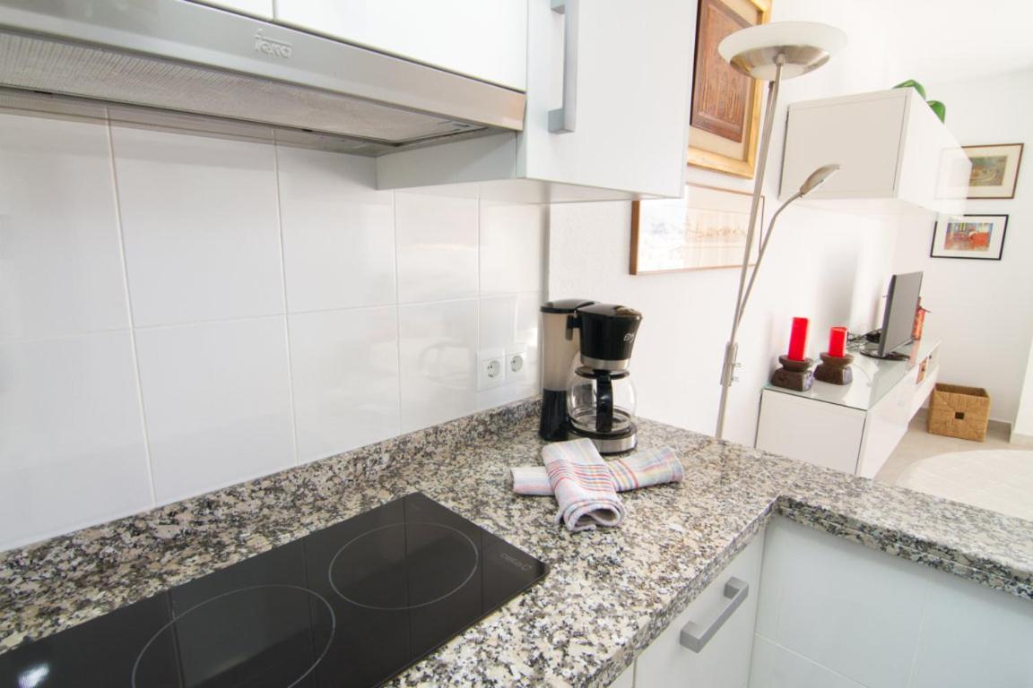 Albaida II 6I Menyber Apartment Nerja Ngoại thất bức ảnh