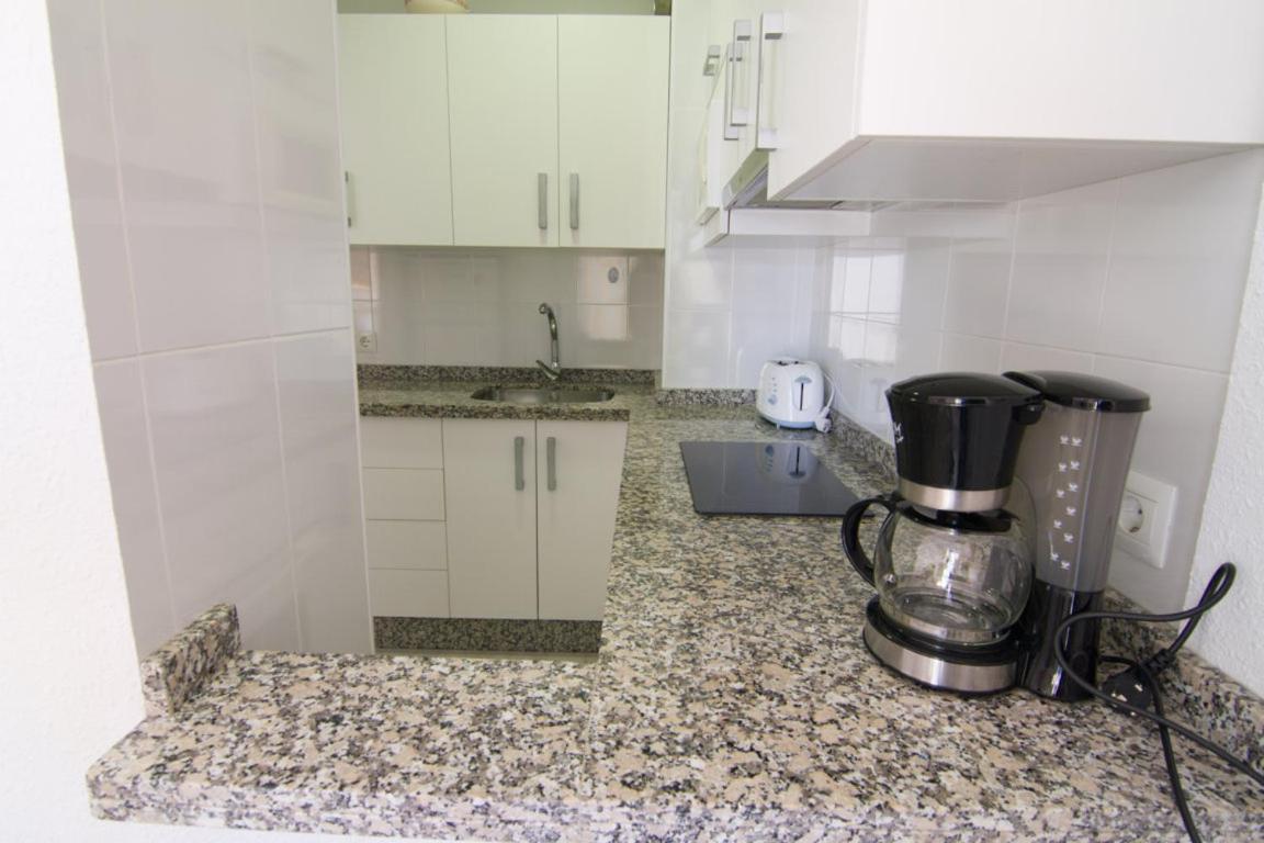 Albaida II 6I Menyber Apartment Nerja Ngoại thất bức ảnh