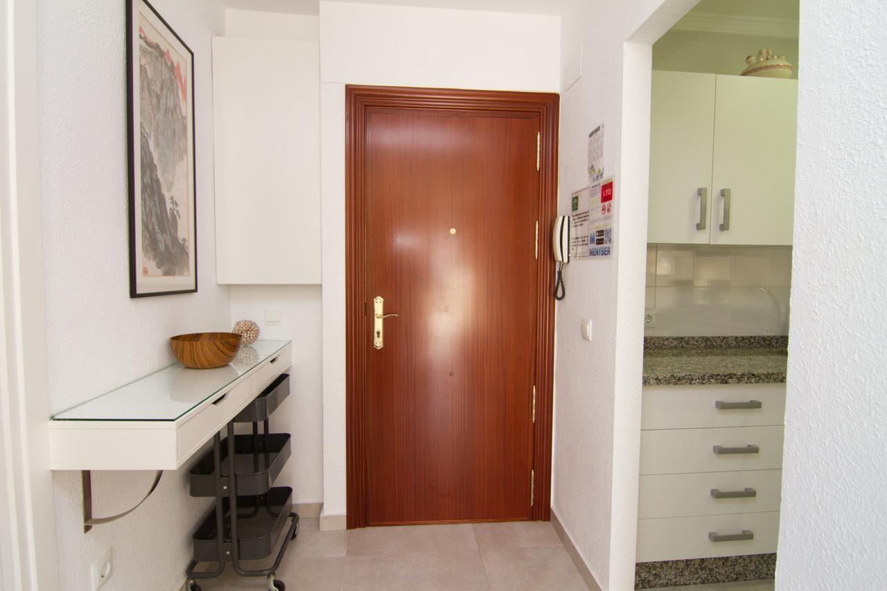 Albaida II 6I Menyber Apartment Nerja Ngoại thất bức ảnh