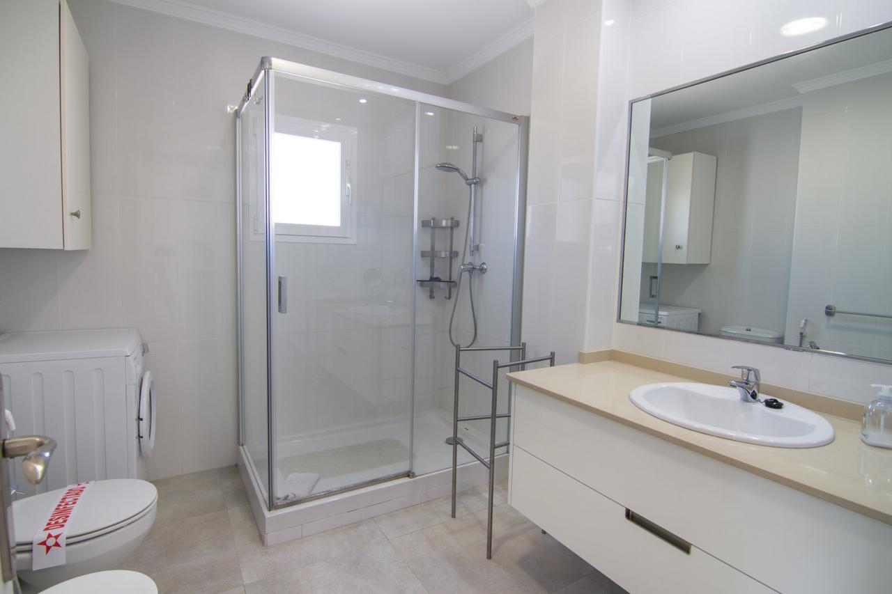 Albaida II 6I Menyber Apartment Nerja Ngoại thất bức ảnh