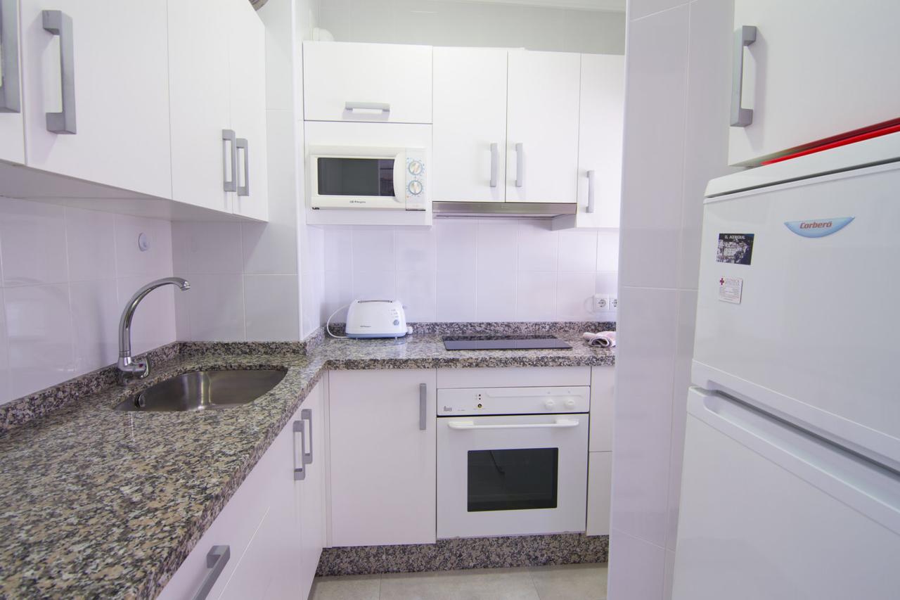 Albaida II 6I Menyber Apartment Nerja Ngoại thất bức ảnh