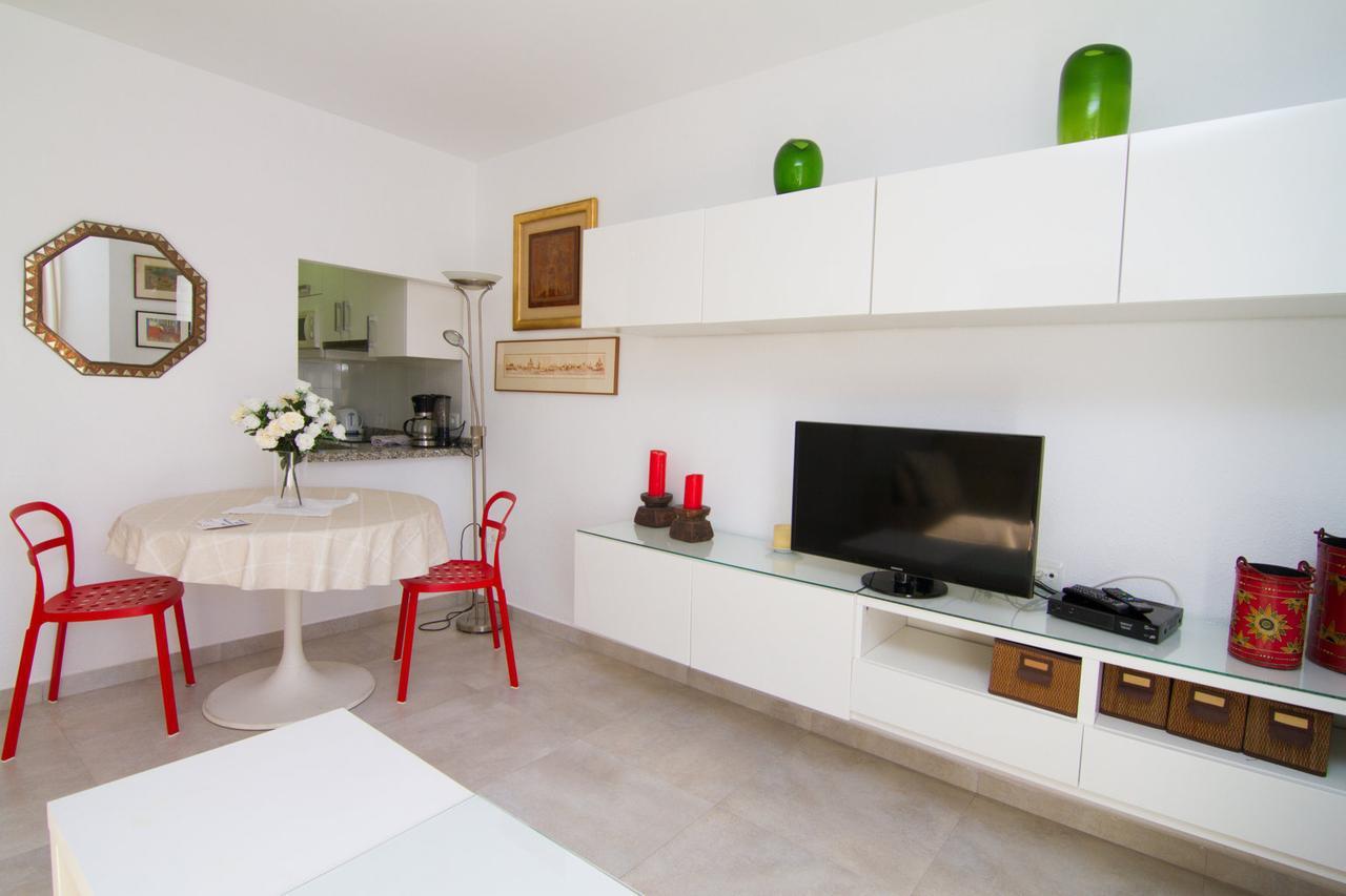 Albaida II 6I Menyber Apartment Nerja Ngoại thất bức ảnh
