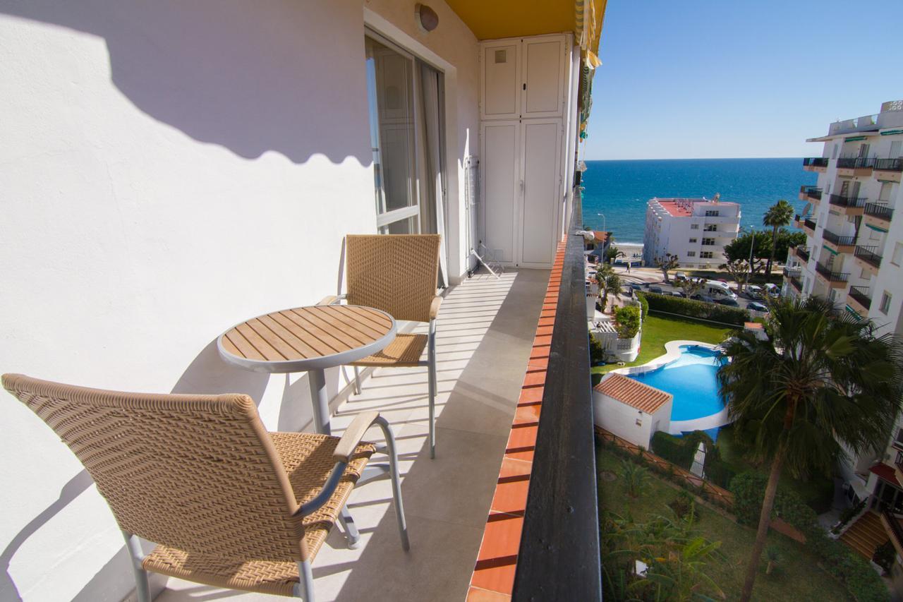 Albaida II 6I Menyber Apartment Nerja Ngoại thất bức ảnh