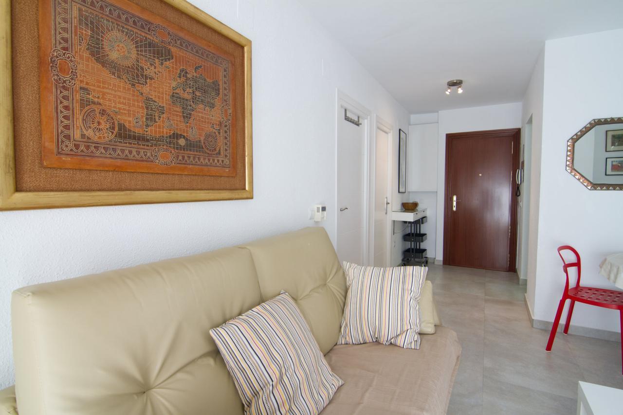 Albaida II 6I Menyber Apartment Nerja Ngoại thất bức ảnh